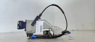 Second-hand car spare part front right door lock for citroen c4 grand picasso exclusive oem iam references 