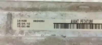 Peça sobressalente para automóvel em segunda mão intercooler por ford galaxy (ca1) titanium referências oem iam 6g919l440fd  