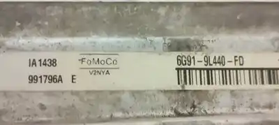 Peça sobressalente para automóvel em segunda mão intercooler por ford galaxy (ca1) titanium referências oem iam 6g919l440fd  