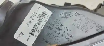 Peça sobressalente para automóvel em segunda mão farol / farolim esquerdo por ford focus lim. (cb8) 2.0 tdci cat referências oem iam bm5113w030sa  