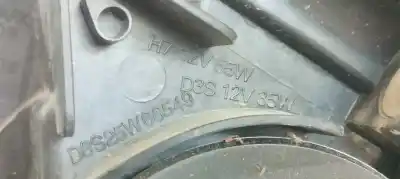 Peça sobressalente para automóvel em segunda mão farol / farolim direito por ford focus lim. (cb8) 2.0 tdci cat referências oem iam bm5113w029sa  