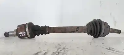 Second-hand car spare part front left transmission for citroen c4 grand picasso exclusive oem iam references 