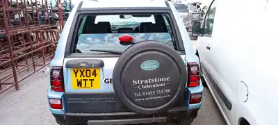 Gebrauchtes Autoersatzteil HECKKLAPPE zum LAND ROVER FREELANDER  OEM-IAM-Referenzen   