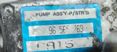 Автозапчастина б/у насос керма для daewoo matiz 0.8 cat посилання на oem iam   