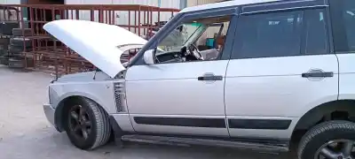 Автозапчастина б/у передні ліві двері для land rover range rover (lm) td6 hse посилання на oem iam 