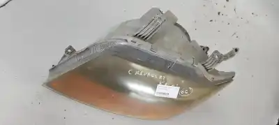 Second-hand car spare part left headlight for daewoo kalos (klas) 1.4 oem iam references   