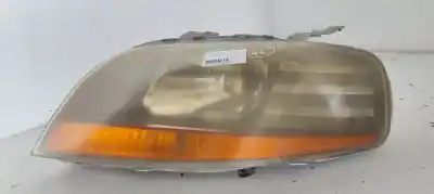 Second-hand car spare part left headlight for daewoo kalos (klas) 1.4 oem iam references   