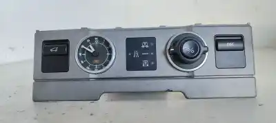 Автозапчастина б/у многофункційне управління для land rover range rover (lm) td6 hse посилання на oem iam yul000062puy