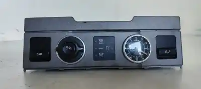 Автозапчастина б/у многофункційне управління для land rover range rover (lm) td6 hse посилання на oem iam yul000062puy  