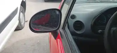 Peça sobressalente para automóvel em segunda mão espelho retrovisor esquerdo por daewoo matiz s referências oem iam   
