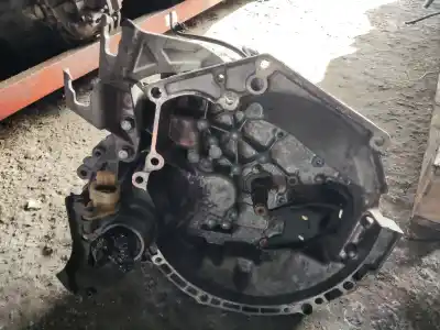 Tweedehands auto-onderdeel VERSNELLINGSBAK voor PEUGEOT 1007  OEM IAM-referenties 9650882910  