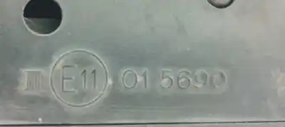 Peça sobressalente para automóvel em segunda mão espelho retrovisor esquerdo por citroen c3 1.1 collection referências oem iam   