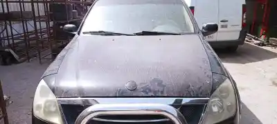 Автозапчастина б/у капок для ssangyong rexton rx 320 посилання на oem iam 