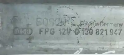 Автозапчастина б/у двигатель переднього правого скла для jaguar x-type 2.0 d executive посилання на oem iam 0130821947  