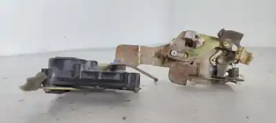 Second-hand car spare part front right door lock for daewoo matiz s oem iam references   