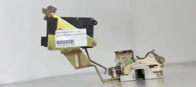 Second-hand car spare part front right door lock for daewoo matiz s oem iam references   