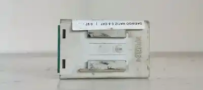 Second-hand car spare part wheel lock column for daewoo matiz s oem iam references 96322350  