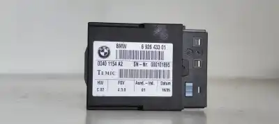 Peça sobressalente para automóvel em segunda mão módulo eletrônico por bmw serie 3 berlina (e90) 318d referências oem iam 692643301