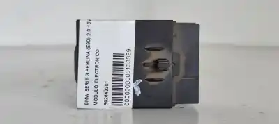 Second-hand car spare part electronic module for bmw serie 3 berlina (e90) 318d oem iam references 692643301  
