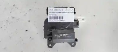 Second-hand car spare part air conditioning hatches opening motor for lexus rx300 (mcu15) luxury oem iam references 0637008820