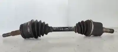 Second-hand car spare part FRONT LEFT TRANSMISSION for OPEL MERIVA B  OEM IAM references   