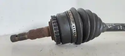 Second-hand car spare part front left transmission for opel meriva b 1.7 16v cdti oem iam references   