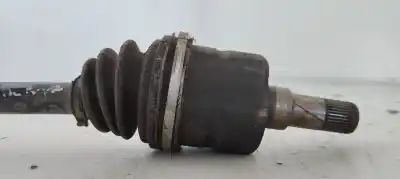 Second-hand car spare part front left transmission for opel meriva b 1.7 16v cdti oem iam references   