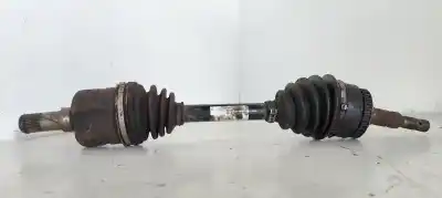 Second-hand car spare part front left transmission for opel meriva b 1.7 16v cdti oem iam references   