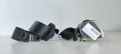 Автозапчастина б/у передній правий ремін безпеки для land rover range rover (lm) td6 hse посилання на oem iam 