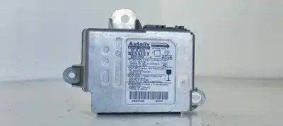 Автозапчастина б/у блок управління подушками безпеки для renault scenic ii 1.5 dci diesel посилання на oem iam 8200412042a  