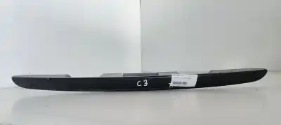 Second-hand car spare part tailgate back door handle for citroen c3 1.1 collection oem iam references   