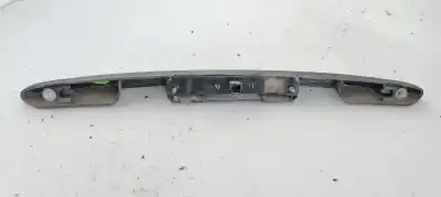 Second-hand car spare part tailgate back door handle for citroen c3 1.1 collection oem iam references   