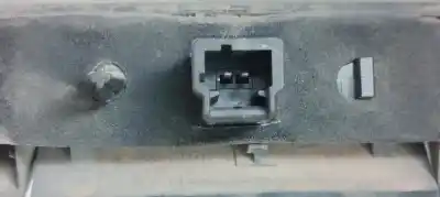 Second-hand car spare part tailgate back door handle for citroen c3 1.1 collection oem iam references   