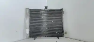 Second-hand car spare part air conditioning condenser / radiator for citroen c3 1.1 collection oem iam references 9635759480