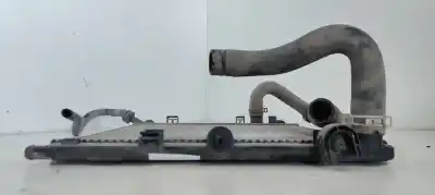 Автозапчасти б/у водяной радиатор за citroen c3 1.1 collection ссылки oem iam 9680239580  