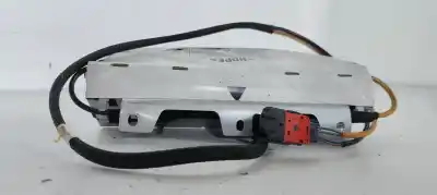 Автозапчастина б/у передня права подушка безопасности для peugeot 307 (s1) xs посилання на oem iam 9645001180  