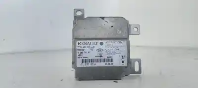 Pièce détachée automobile d'occasion BOITIER DE COMMANDE D'AIRBAG pour RENAULT CLIO II FASE II (B/CB0)  Références OEM IAM 7700428310G  