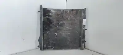 Second-hand car spare part water radiator for citroen c3 1.1 collection oem iam references 