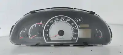 Recambio de automóvil de segunda mano de CUADRO INSTRUMENTOS para HYUNDAI MATRIX (FC)  referencias OEM IAM 9400317360  