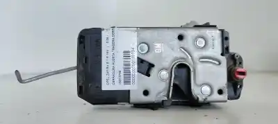 Tweedehands auto-onderdeel achter rechts deurslot voor opel zafira b enjoy oem iam-referenties 13210739