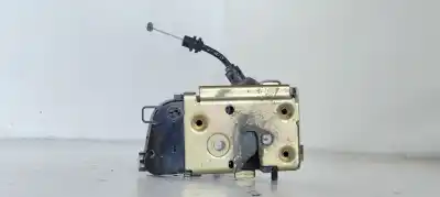 Second-hand car spare part front right door lock for citroen c3 1.1 collection oem iam references 