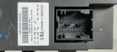 Second-hand car spare part electronic module for renault espace iv (jk0) grand espace expression oem iam references 28032556a  