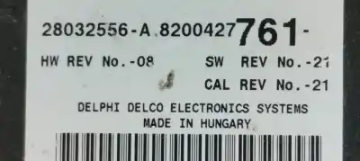 Second-hand car spare part electronic module for renault espace iv (jk0) grand espace expression oem iam references 28032556a  