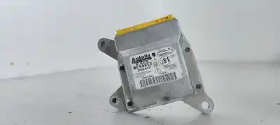 Peça sobressalente para automóvel em segunda mão centralina de airbag por renault espace iv (jk0) grand espace expression referências oem iam 8200241277