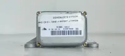 İkinci el araba yedek parçası ELEKTRONIK MODÜL için RENAULT LAGUNA II (BG0)  OEM IAM referansları 8200301391  