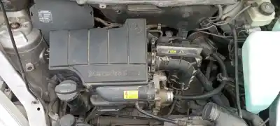 Pezzo di ricambio per auto di seconda mano MOTORE COMPLETO per MERCEDES-BENZ CLASE A (W168)  Riferimenti OEM IAM 166940  