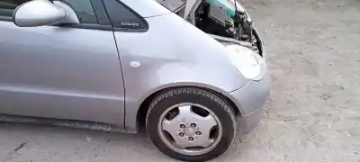 Автозапчастина б/у передне праве крило для mercedes-benz clase a (w168) 1.4 cat посилання на oem iam   