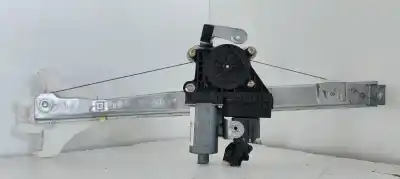 Peça sobressalente para automóvel em segunda mão elevador de vidros traseiro esquerdo por ford mondeo berlina (ge) titanium (d) referências oem iam 0130821773