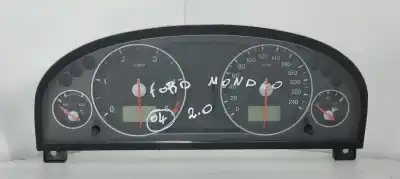 Peça sobressalente para automóvel em segunda mão quadrante por ford mondeo berlina (ge) titanium (d) referências oem iam 3s7f10841