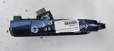 Peça sobressalente para automóvel em segunda mão puxador exterior traseiro direito por ford mondeo berlina (ge) titanium (d) referências oem iam 4s71x264a26aa